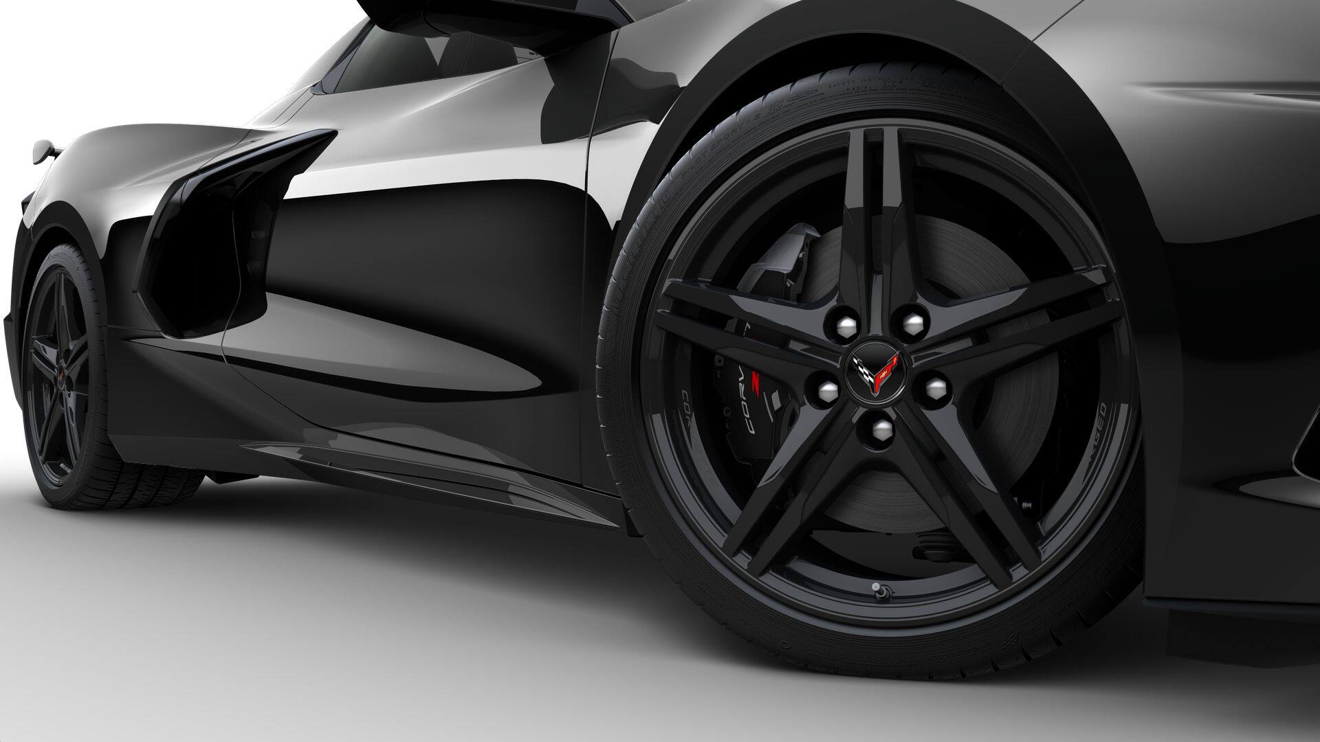 2026 Chevrolet Corvette Stingray 3LT