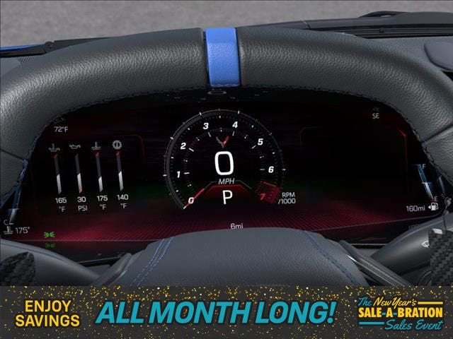 2026 Chevrolet Corvette Z06 2LZ