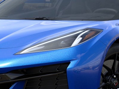 2026 Chevrolet Corvette Z06 2LZ