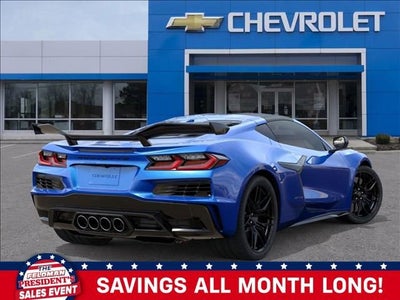 2026 Chevrolet Corvette Z06 2LZ