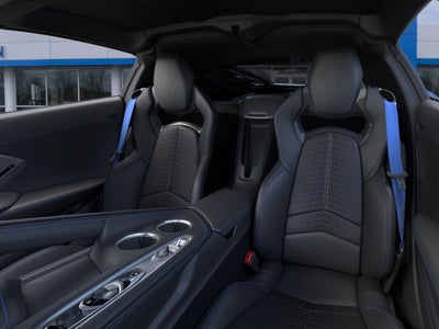 2026 Chevrolet Corvette Z06 2LZ