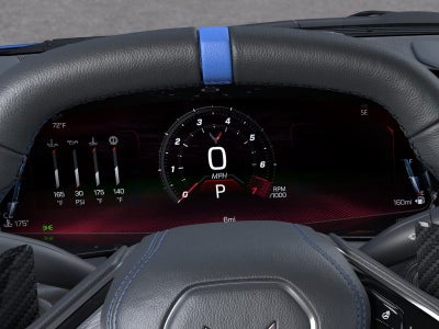 2026 Chevrolet Corvette Z06 2LZ