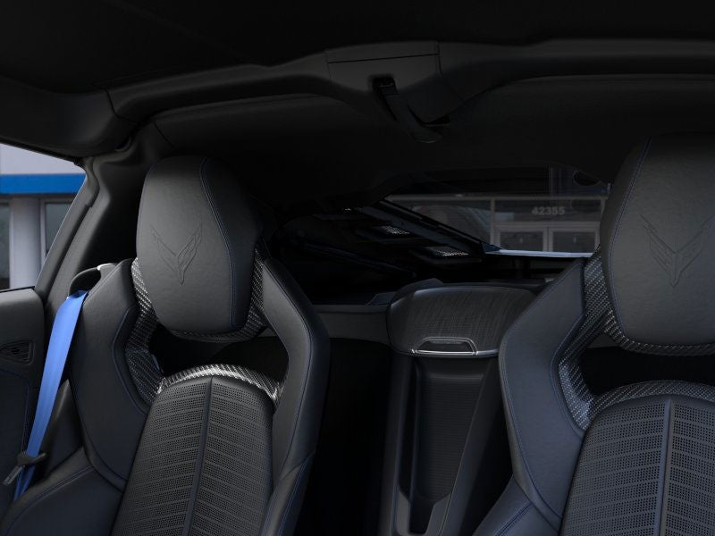 2026 Chevrolet Corvette Z06 2LZ