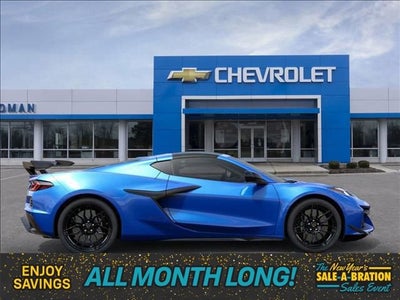 2026 Chevrolet Corvette Z06 2LZ