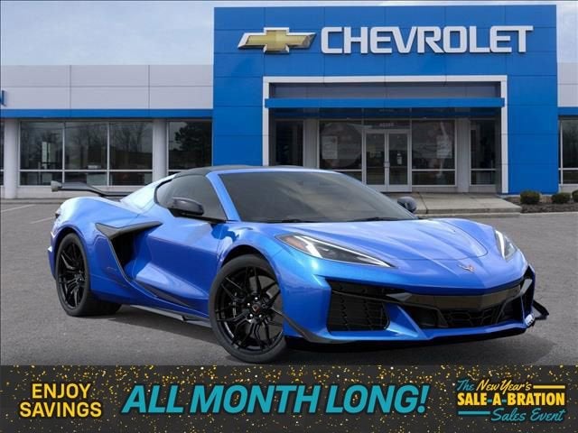 2026 Chevrolet Corvette Z06 2LZ