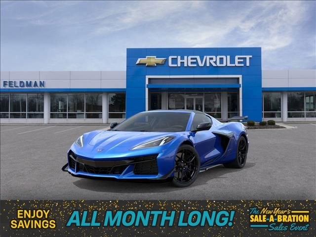 2026 Chevrolet Corvette Z06 2LZ