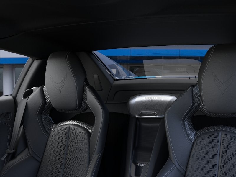 2026 Chevrolet Corvette Z06 2LZ