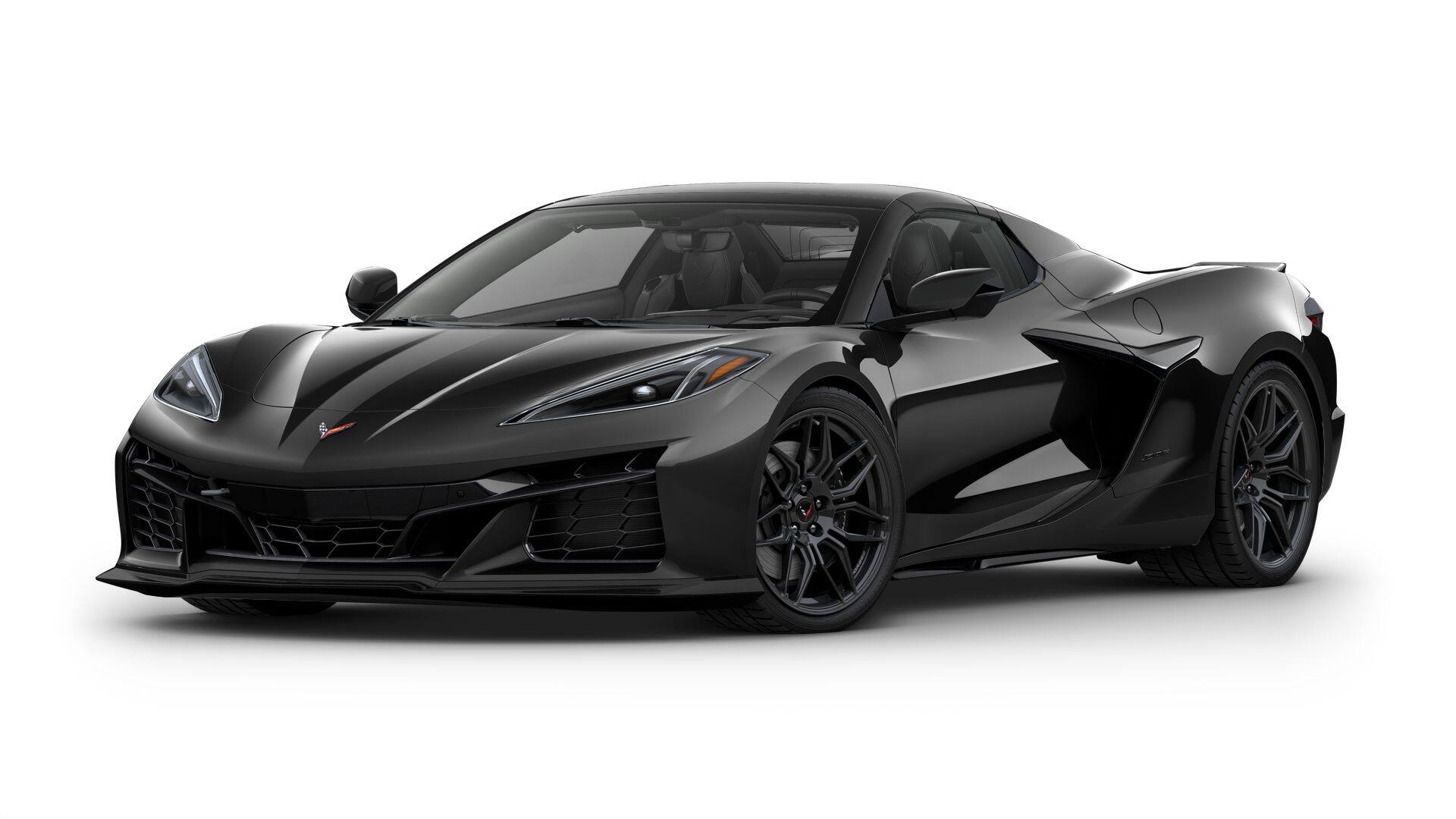 2026 Chevrolet Corvette Z06 2LZ