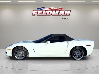 2012 Chevrolet Corvette w/1LT