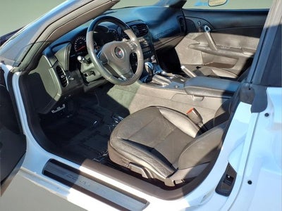 2012 Chevrolet Corvette w/1LT