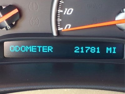 2012 Chevrolet Corvette w/1LT