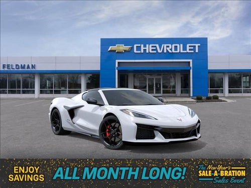 2026 Chevrolet Corvette Z06 3LZ
