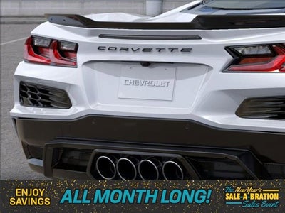 2026 Chevrolet Corvette Z06 3LZ