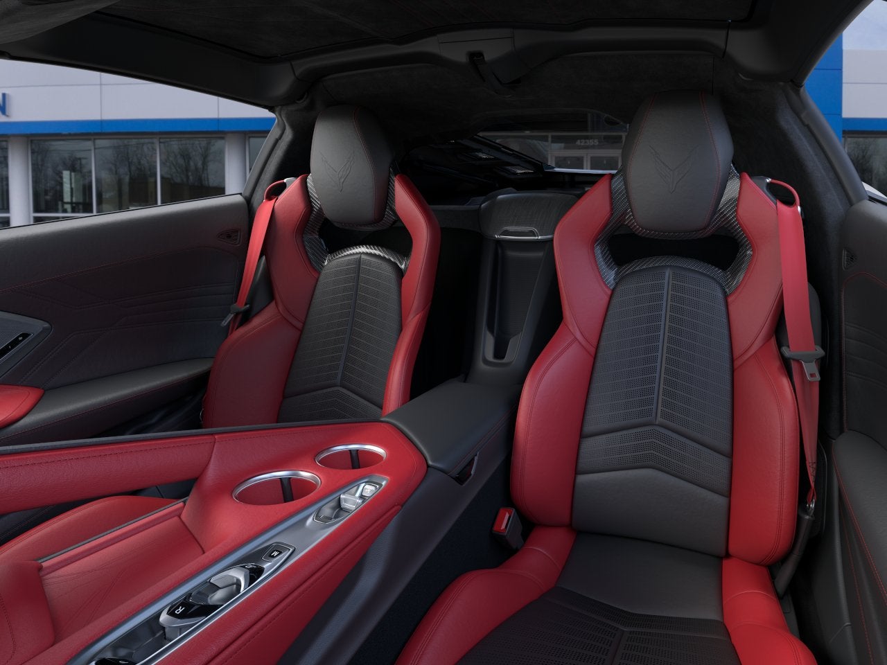 2026 Chevrolet Corvette Z06 3LZ