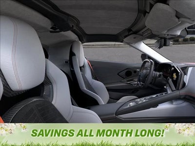 2026 Chevrolet Corvette Z06 3LZ