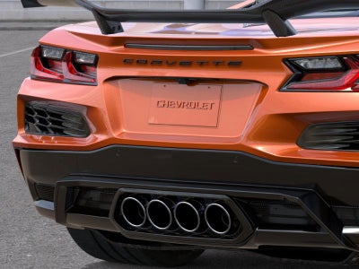 2026 Chevrolet Corvette Z06 3LZ