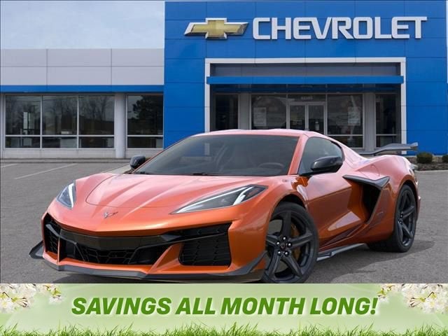 2026 Chevrolet Corvette Z06 3LZ