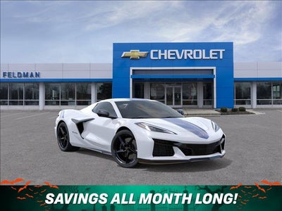 2027 Chevrolet Corvette Grand Sport 3LT