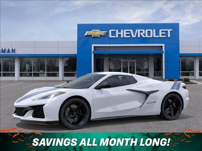 2027 Chevrolet Corvette Grand Sport 3LT