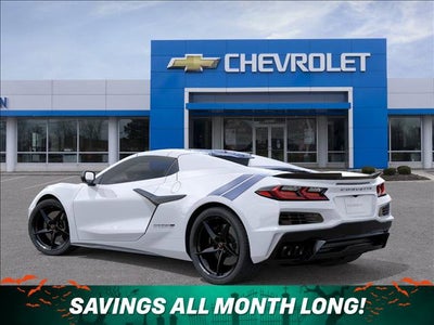 2027 Chevrolet Corvette Grand Sport 3LT