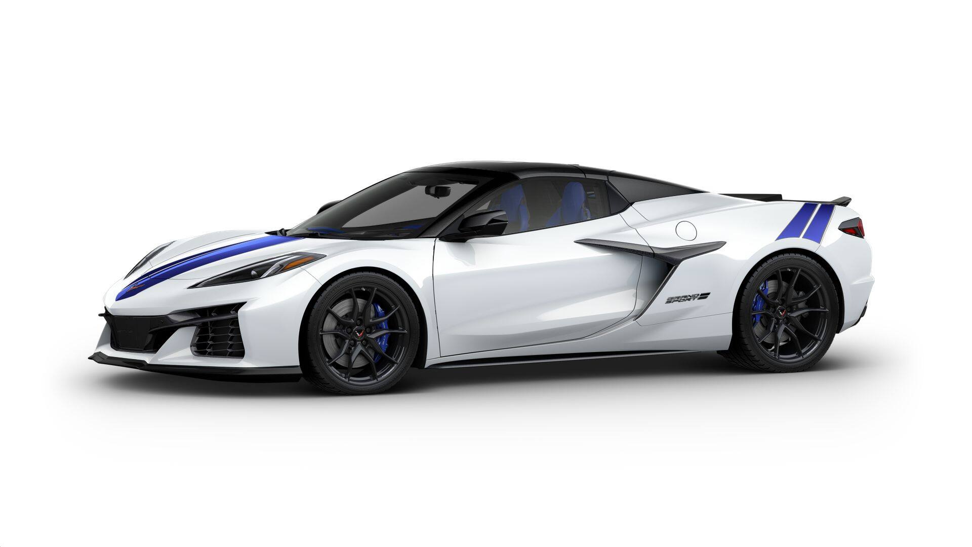 2027 Chevrolet Corvette Grand Sport 3LT