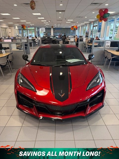 2027 Chevrolet Corvette Grand Sport X 3LT