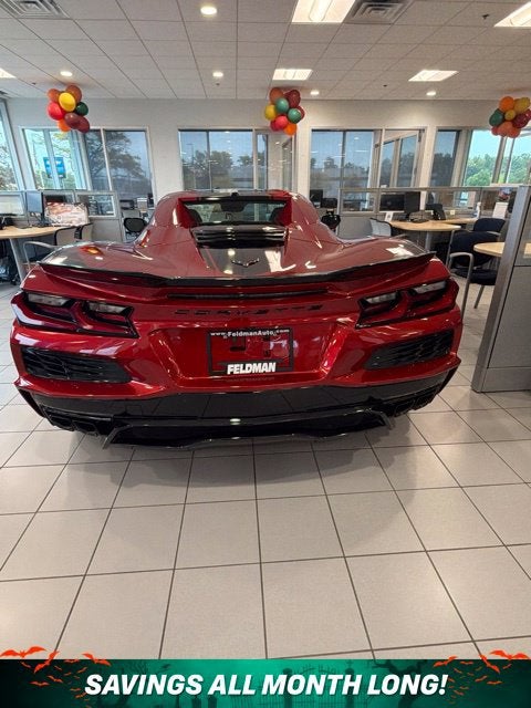 2027 Chevrolet Corvette Grand Sport X 3LT