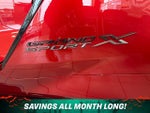 2027 Chevrolet Corvette Grand Sport X 3LT