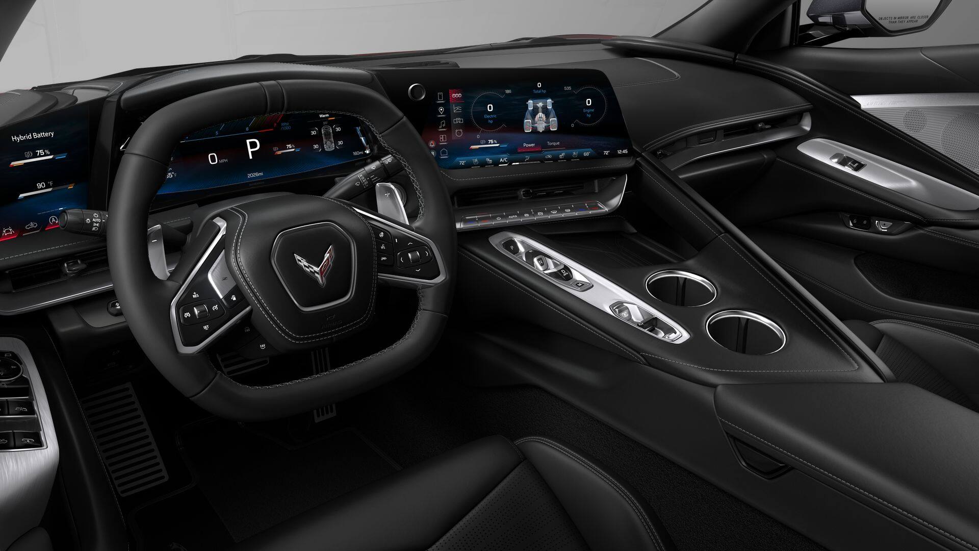 2027 Chevrolet Corvette Grand Sport X 3LT