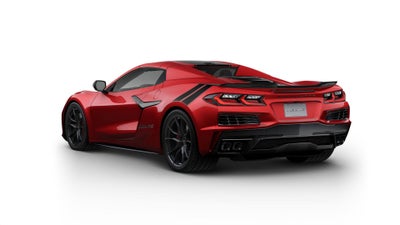2027 Chevrolet Corvette Grand Sport X 3LT