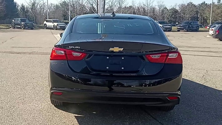 2022 Chevrolet Malibu LS in , OH - Mark Wahlberg Chevrolet Auto Group