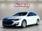 2022 Chevrolet Malibu LS