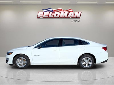 2022 Chevrolet Malibu LS