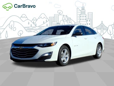 2022 Chevrolet Malibu LS