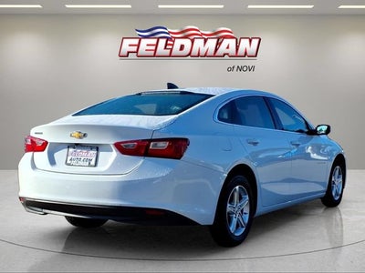 2022 Chevrolet Malibu LS