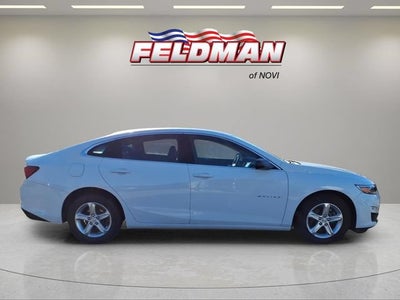 2022 Chevrolet Malibu LS