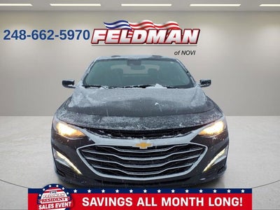 2023 Chevrolet Malibu LT