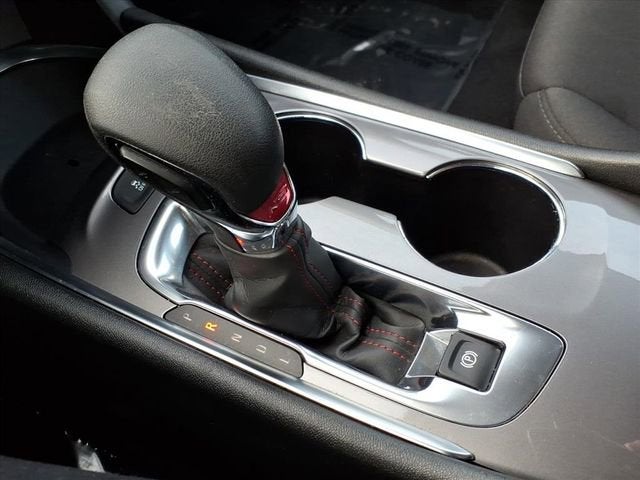 2022 Chevrolet Malibu RS