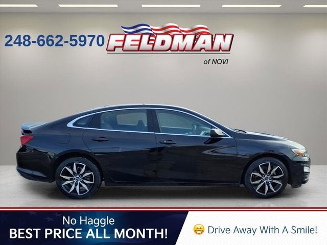 2022 Chevrolet Malibu RS