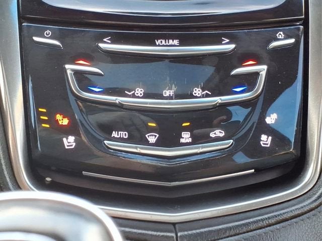 2016 Cadillac CTS Luxury Collection RWD