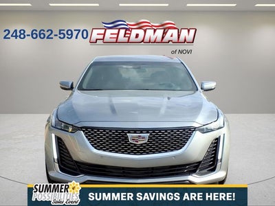 2023 Cadillac CT5 Premium Luxury