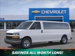 2027 Chevrolet Express Passenger LT