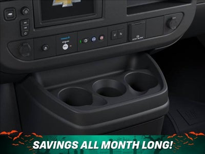 2027 Chevrolet Express Passenger LT