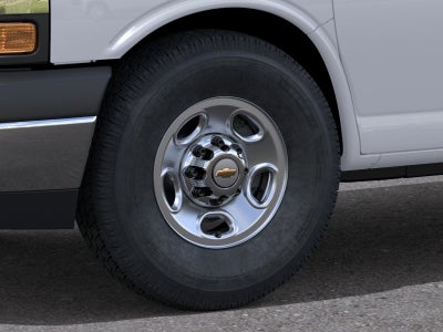 2027 Chevrolet Express Passenger LT
