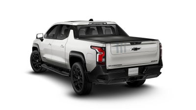 2026 Chevrolet Silverado EV RST Stars and Steel Edition - Extended Range