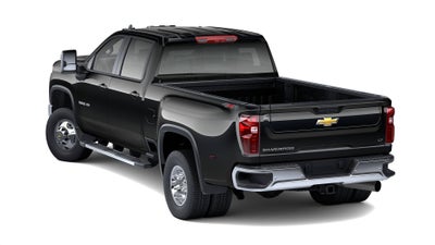 2026 Chevrolet Silverado 3500 HD LT DRW