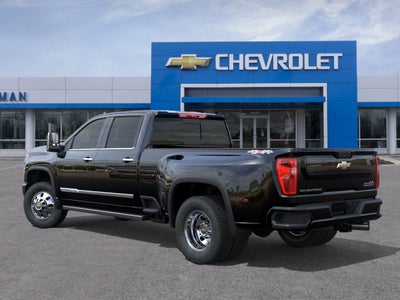 2026 Chevrolet Silverado 3500 HD High Country DRW
