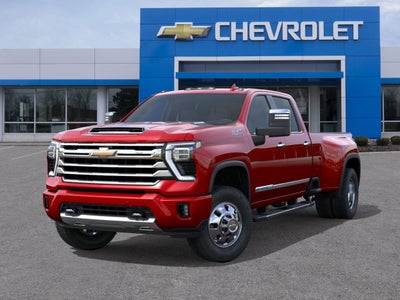 2026 Chevrolet Silverado 3500 HD High Country DRW