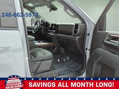 2024 Chevrolet Silverado 2500 HD LT