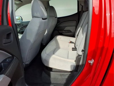 2020 Chevrolet Colorado 4WD Work Truck